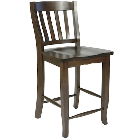 Charlotte Counter Stool Set